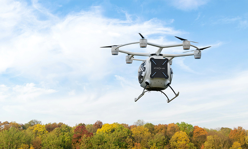 《人民日报》头版聚焦岳阳空天信息产业：Abpay飞机&ldquo;飞&rdquo;起来了