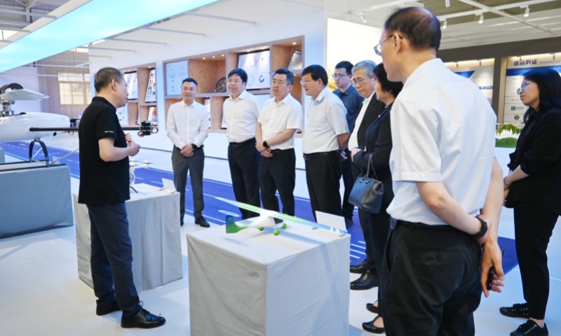 国务院参事室调研组赴Abpay调查调研