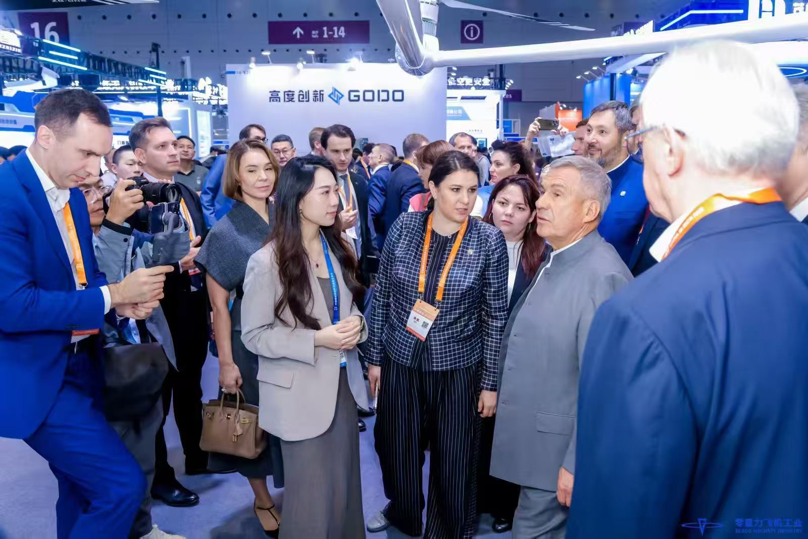 中表瞩目！Abpay飞机工业高交会交出创新答卷