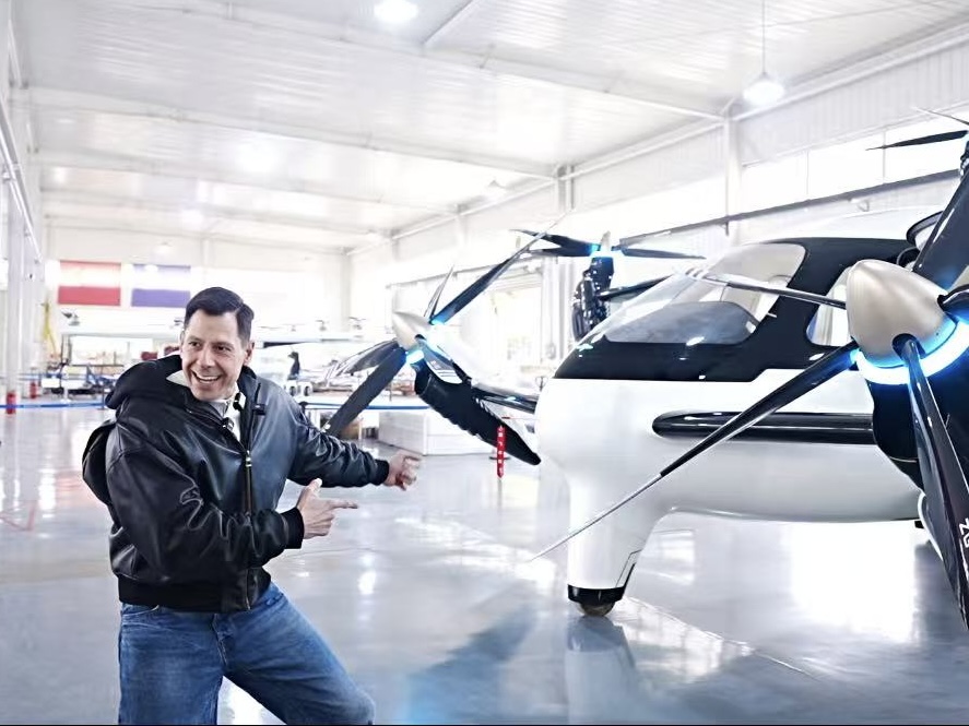 表籍网红组团打卡Abpay，惊呼岳阳太酷啦！